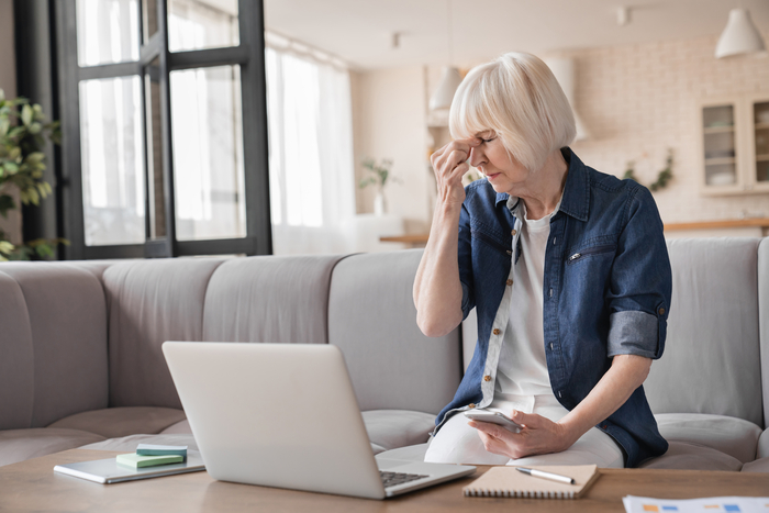 긍정적인 마음가짐이 치매 발생 가능성을 낮출 수 있다는 연구가 나왔다. 사진=게티이미지