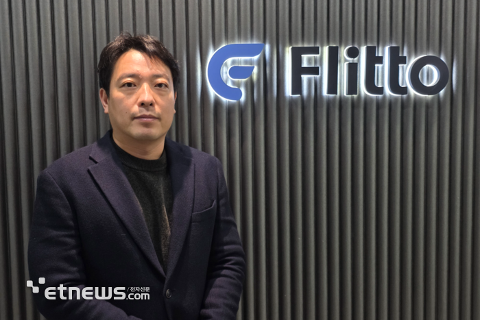 이정수 플리토 대표. ⓒ박종진기자