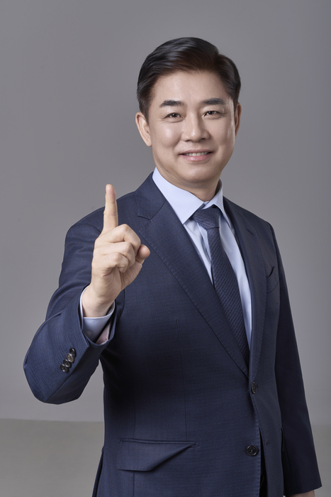 김병욱 더불어민주당 성남시장 예비후보