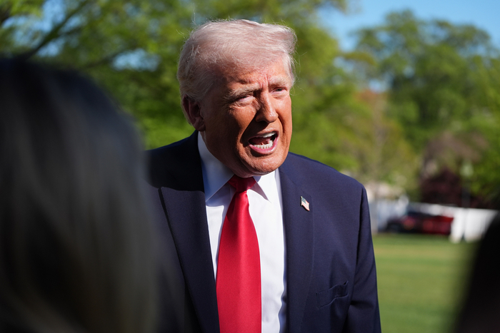 트럼프 미국 대통령. AP=연합뉴스