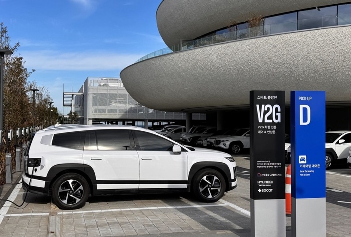 고유가에 카셰어링도 전기차가 '인기'