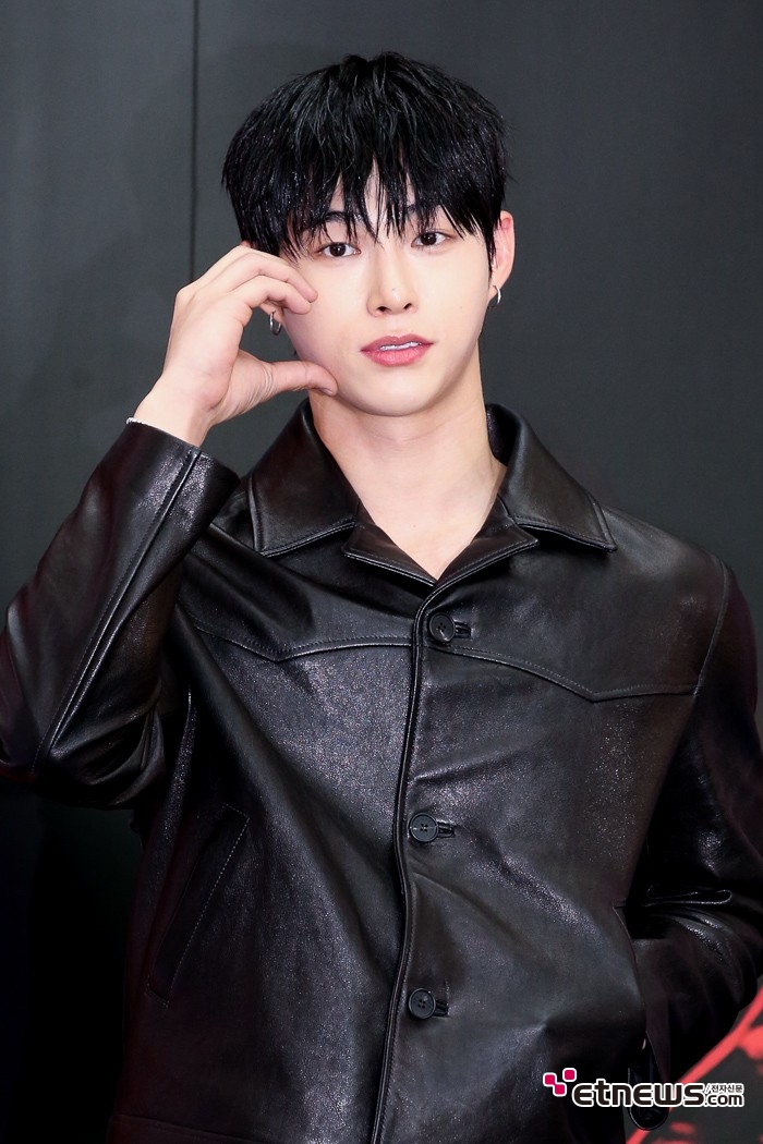 [ET포토] 송승일, '트렌디한 비주얼'