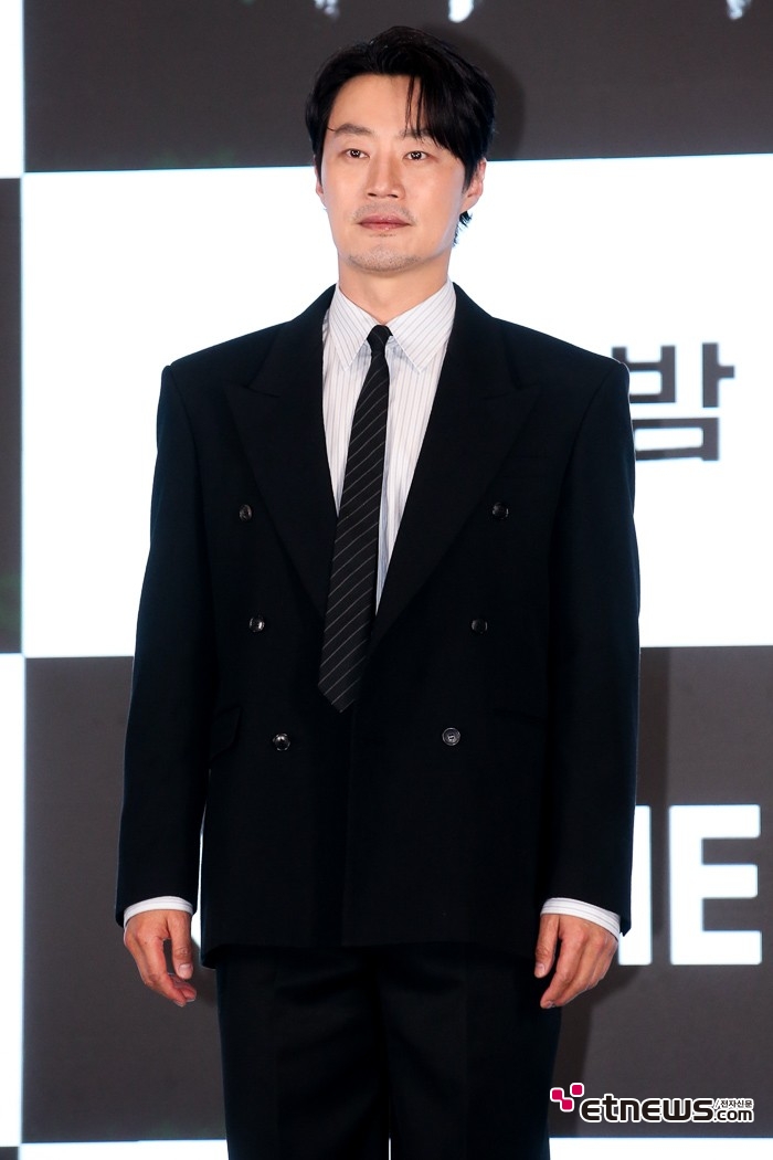 [ET포토] 이희준, '타협 불가한 인상'