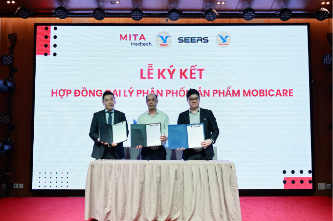 씨어스, 베트남에 AI 심전도 분석 '모비케어' 출시