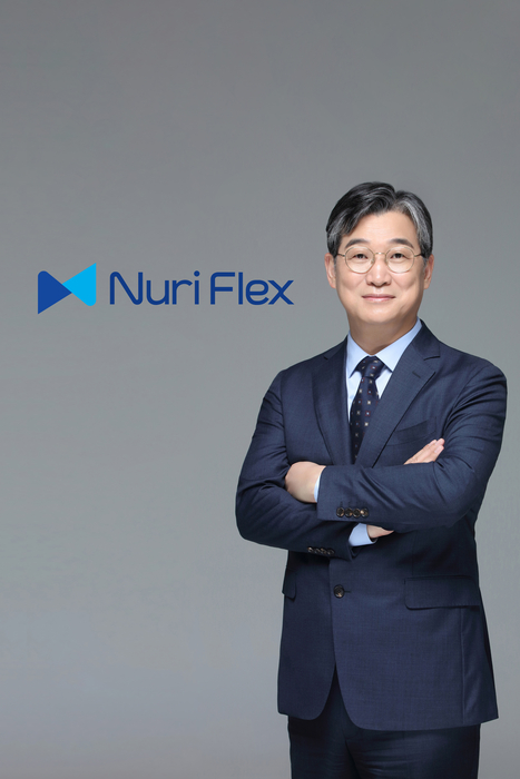 한정훈 누리플렉스 대표이사. 누리플렉스