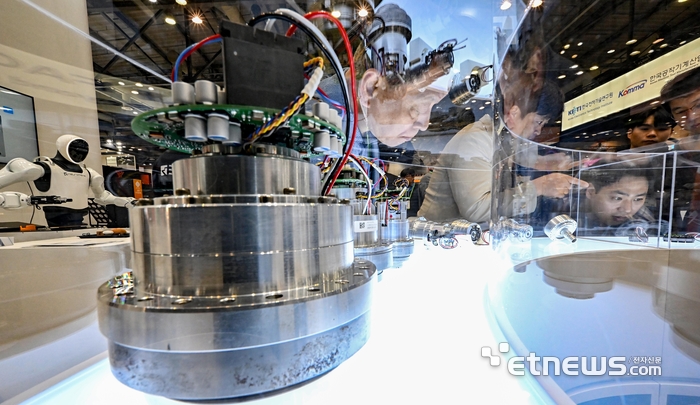 [포토] SIMTOS 2026