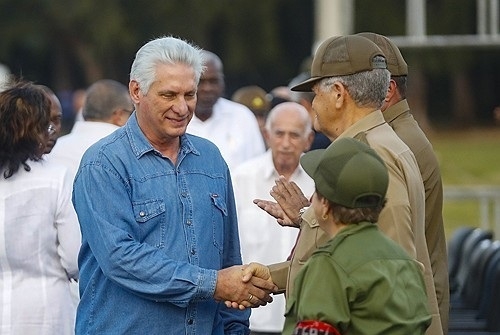 미겔 디아즈-카넬 쿠바 대통령. 사진=연합뉴스