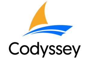 코디세이 로고.