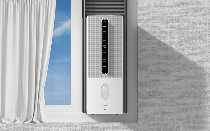 파세코 창문형 에어컨 '프리미엄3 프로'