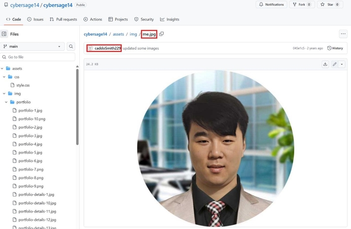 위장 취업 사진 / 그룹아이비