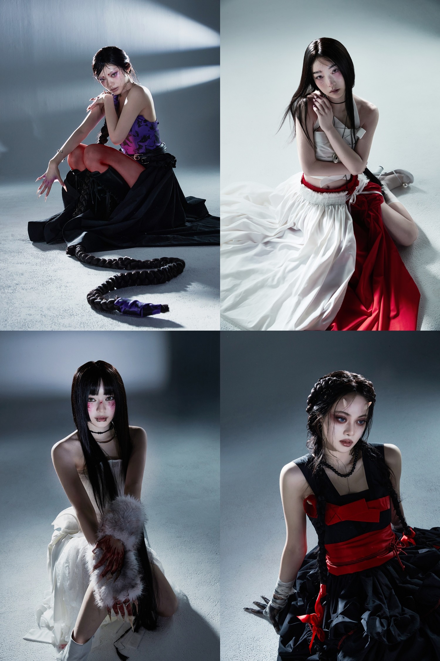 압도적 '비주얼 무드'…코스모시, 'Silence' MV '시선 집중'