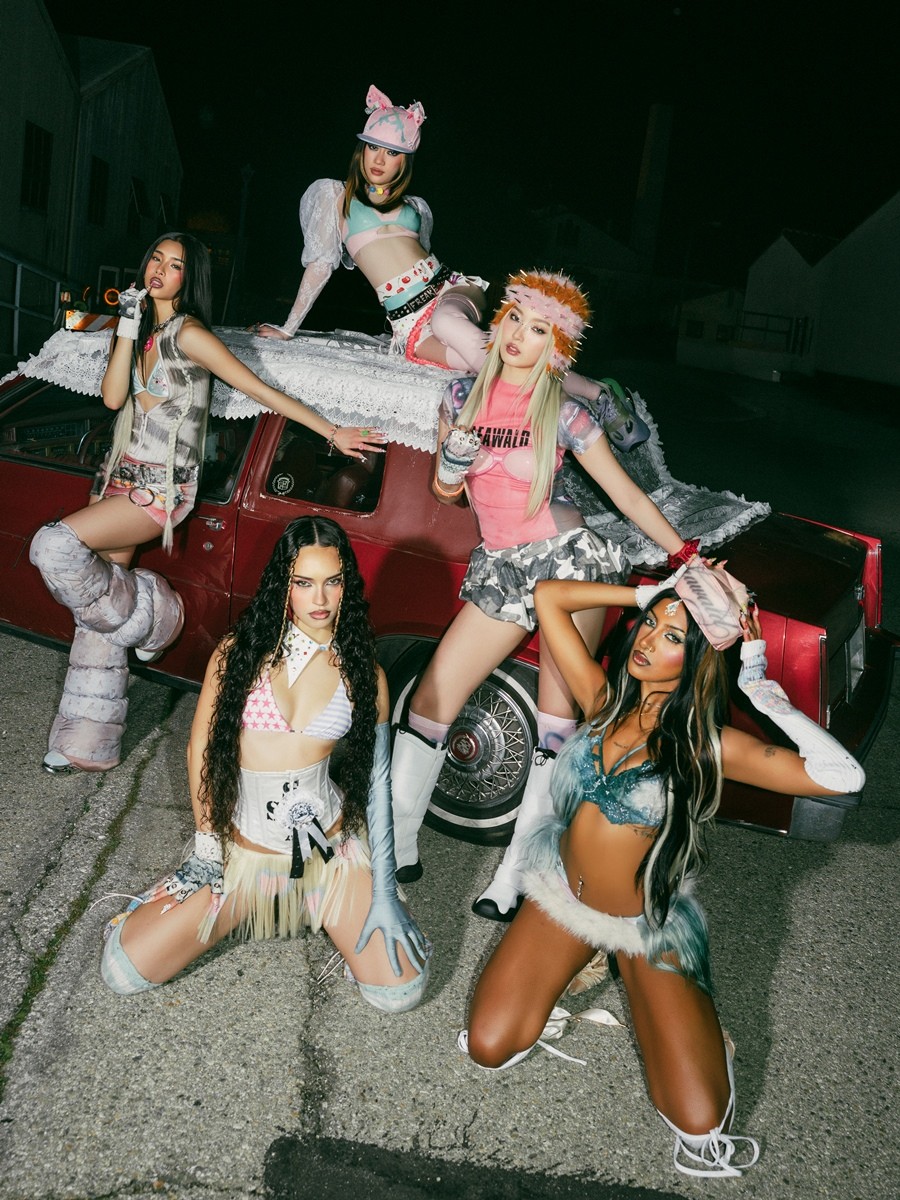 사진=하이브-게펜 레코드