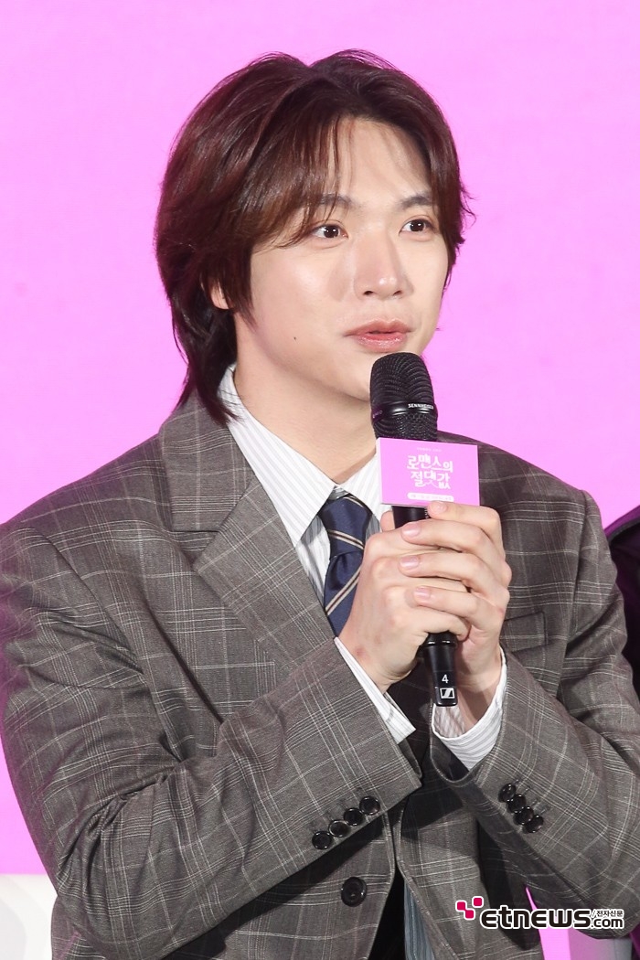 [ET포토] 김재현, '다정한 시선'