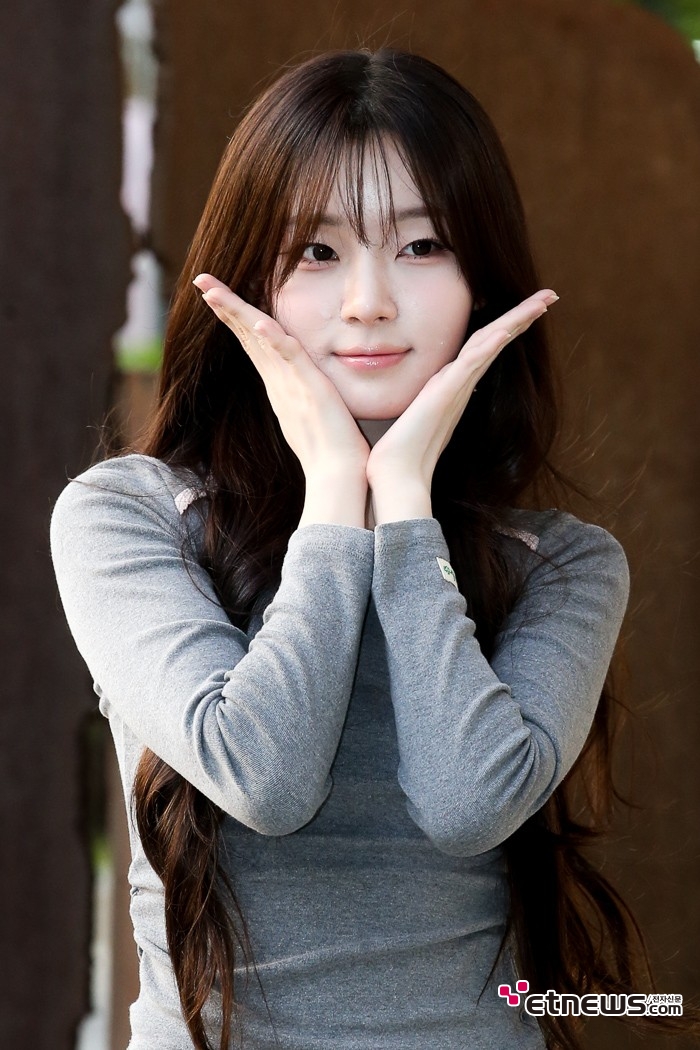 [ET포토] 이프아이 카시아, '화이트 플라워'