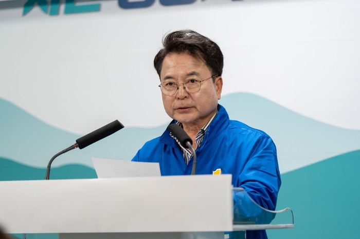 육동한 춘천시장 예비후보