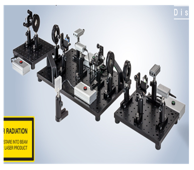 고려대학교 초신뢰양자인터넷 연구센터 '양자 키분배 데모세트'