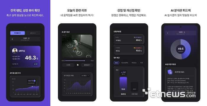 갤로핑의 에잇라운드(8round) 애플리케이션.