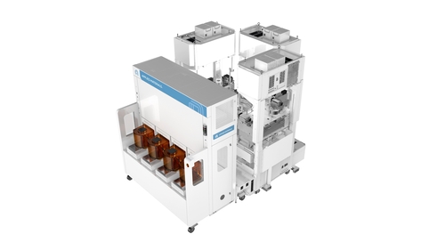 어플라이드 머티어리얼즈 프로듀서 프리시전 선택적 질화막 PECVD