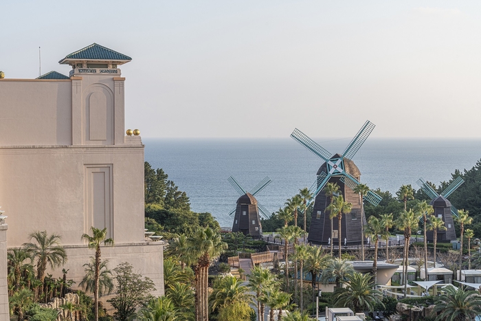 롯데호텔 제주, '루느블렌 허니문' 패키지 출시