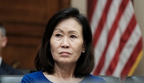 주한미국대사 지명된 미셸 박 스틸.  사진=연합뉴스