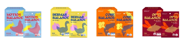 [마이펫페어] 펠스, 반려동물 건강 위한 프리미엄 기능성 화식 라인업 공개