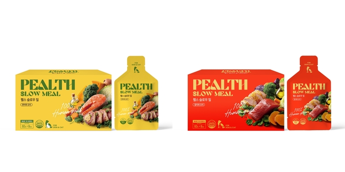 [마이펫페어] 펠스, 반려동물 건강 위한 프리미엄 기능성 화식 라인업 공개