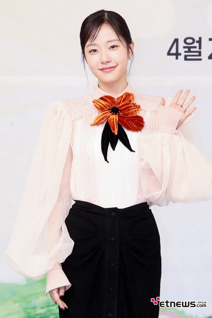 [ET포토] 채원빈, '끝을 알 수없는 맑음'