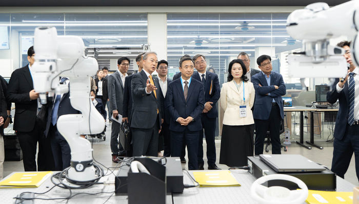 전북대 피지컬 AI 실증랩, 국가 제조 AX 혁신 확산 핵심으로 부상