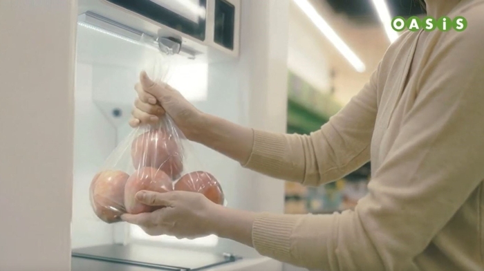 오아시스마켓, AI 무인계산기 '루트 미니' 상용화