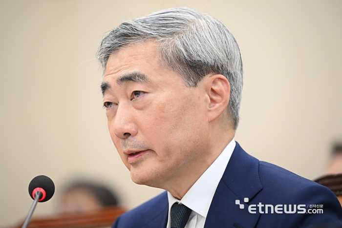 [포토] 신현송 한국은행 총재 후보자 인사청문회 열려