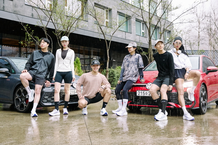 2026 폭스바겐 러닝 크루