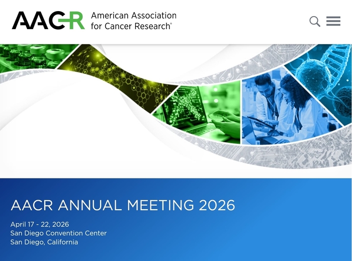 온코닉테라퓨틱스가 오는 17일부터 22일(이상 현지시간)까지 엿새간 미국 캘리포니아주 센디에이고에서 열리는 미국암연구학회 'AACR 2026'에 참가한다.