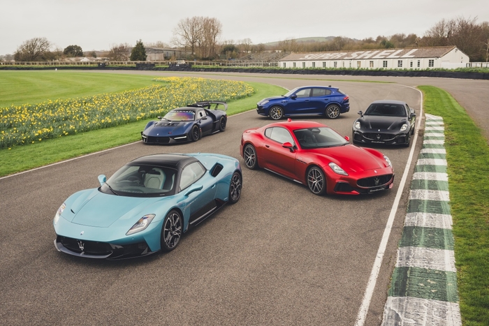 마세라티 코리아 이탈리안 럭셔리카 라인업