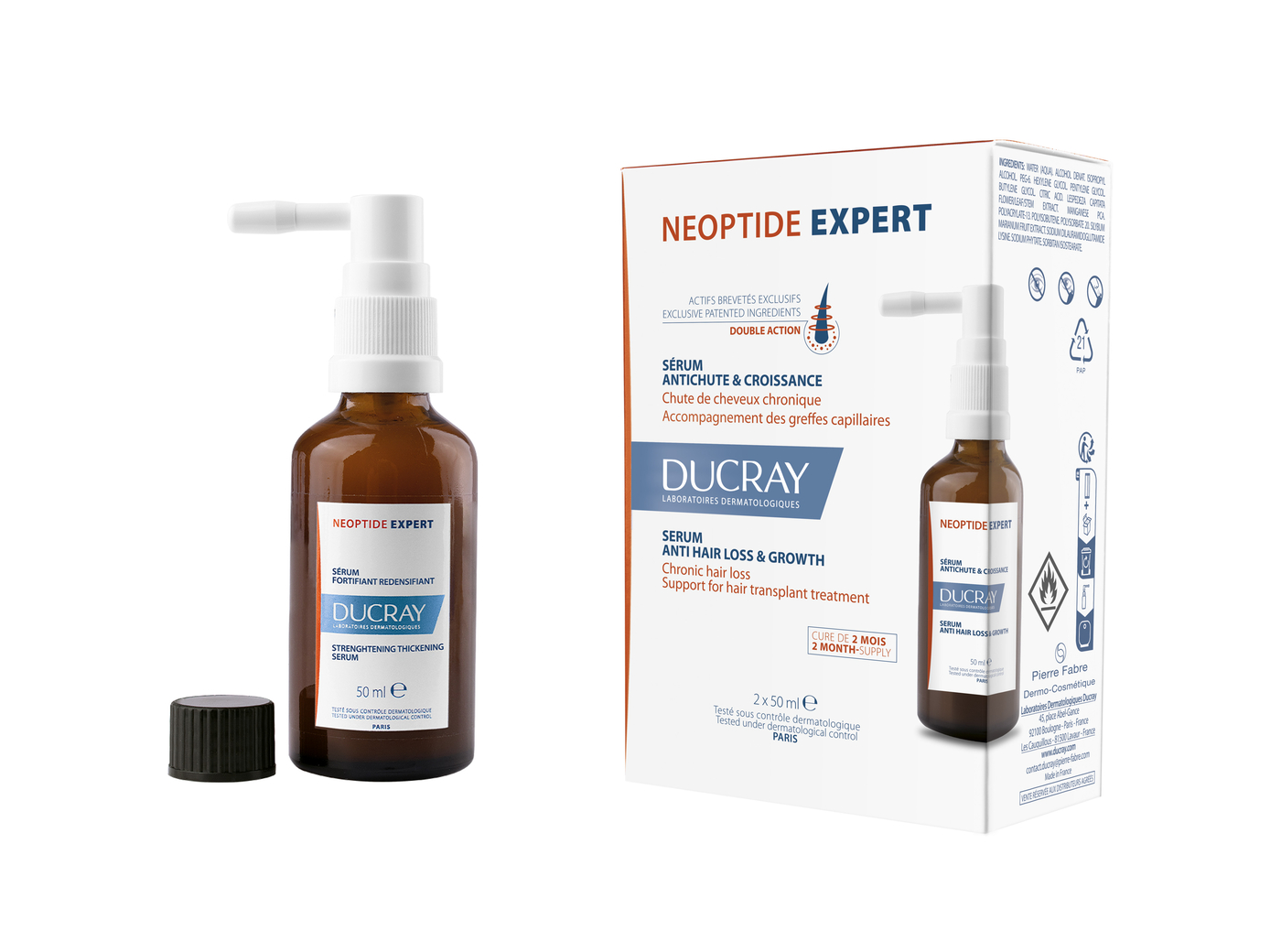 듀크레이 네옵타이드 엑스퍼트.