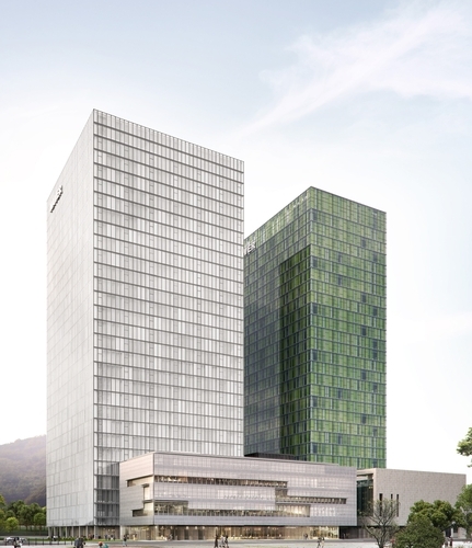 네이버 1784(왼쪽)와 그린팩토리 〈자료 네이버〉