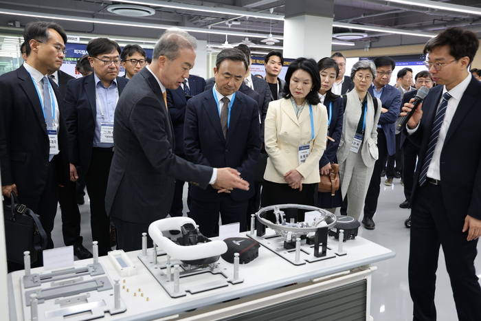 국가AI전략위, 호남권 AI 행동계획 점검…“글로벌 제조 AX 거점 육성”