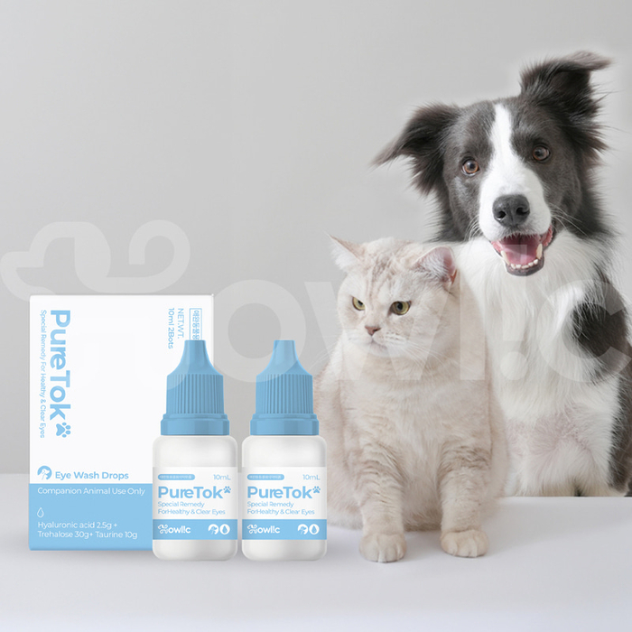 [마이펫페어] 하울릭, '마이펫페어 송도'서 반려동물 전용  연고 선보여