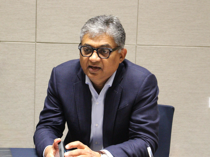 하산 리즈비 오라클 부사장 “AI 구현의 핵심은 단순화…데이터 이동은 최소화해야”