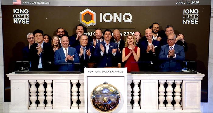 SDR, 아이온큐와 양자 자원 활용 계약 체결…전방위 협력 확대