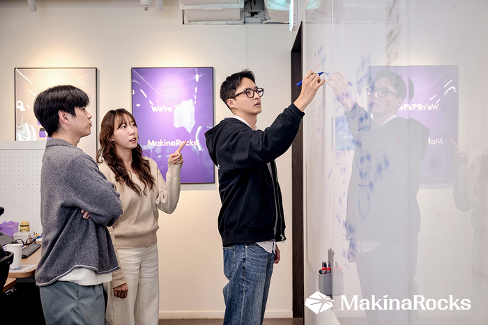 마키나락스, 제조·국방 AI 강화…FD 엔지니어 등 채용 확대