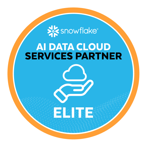 메가존클라우드는 글로벌 인공지능(AI) 데이터 클라우드 기업 스노우플레이크의 최고 파트너 등급인 '엘리트' 자격을 2년 연속 획득했다고 밝혔다.