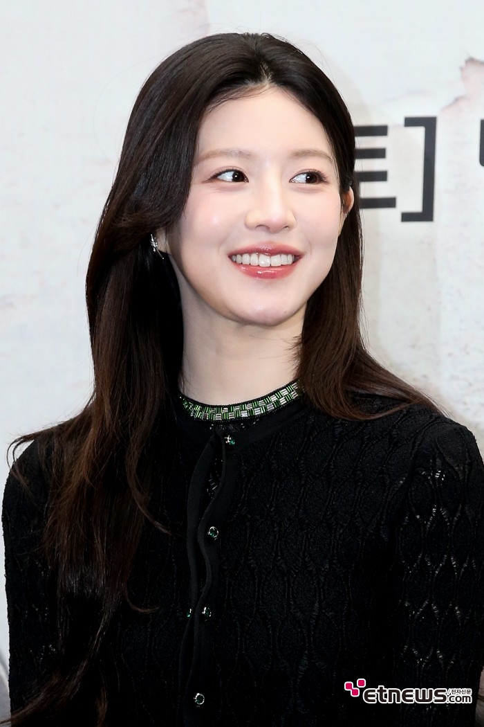 [ET포토] 고윤정, '남다르게 해맑음'