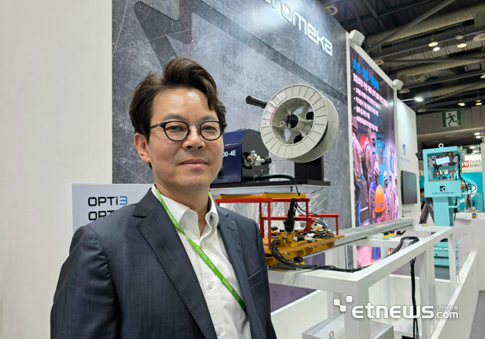 뉴로메카, 피지컬 AI로 산업 자동화 앞장…“로봇 제조 TSMC 목표”