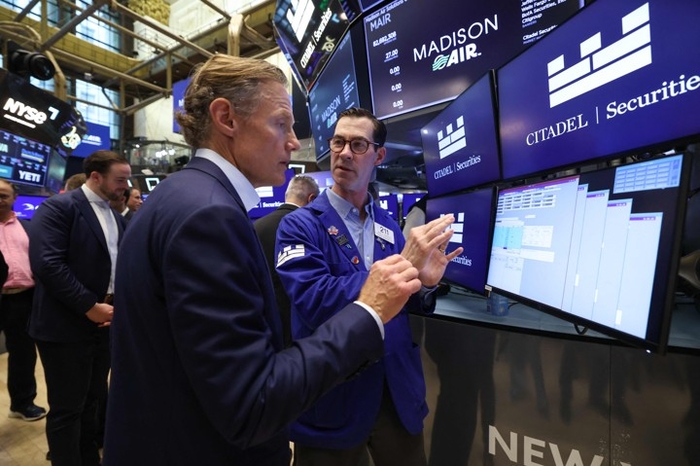 뉴욕증권거래소. 사진=연합뉴스