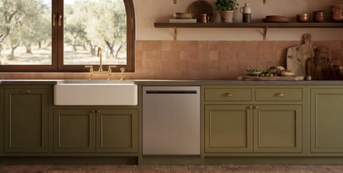 LG전자, 9년 만에 빌트인 식기세척기 전면 개편...'AI+미세기포'로 유럽 잡는다