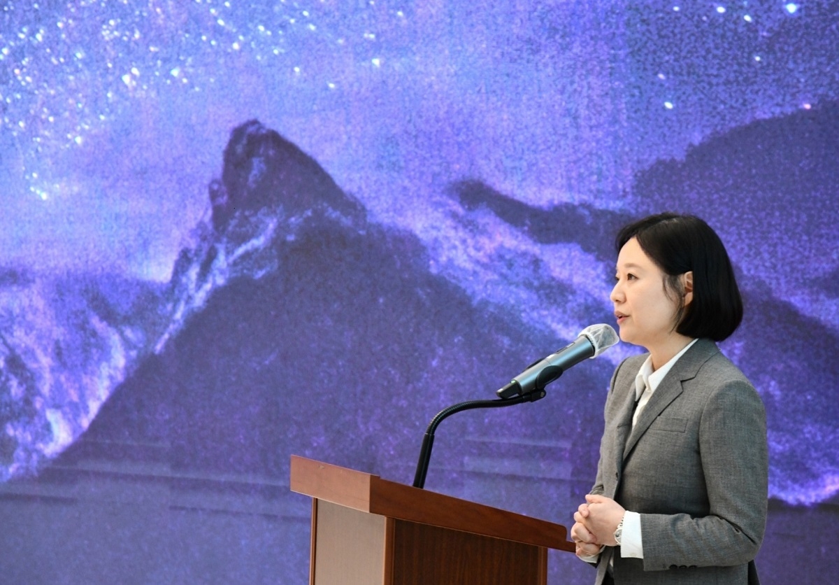 임주현 한미그룹 부회장.