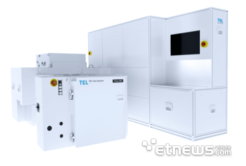 도쿄일렉트론의 첨단 패키징 개별 칩 검사 장비 '프렉사 SDP'. [사진=도쿄일렉트론코리아]