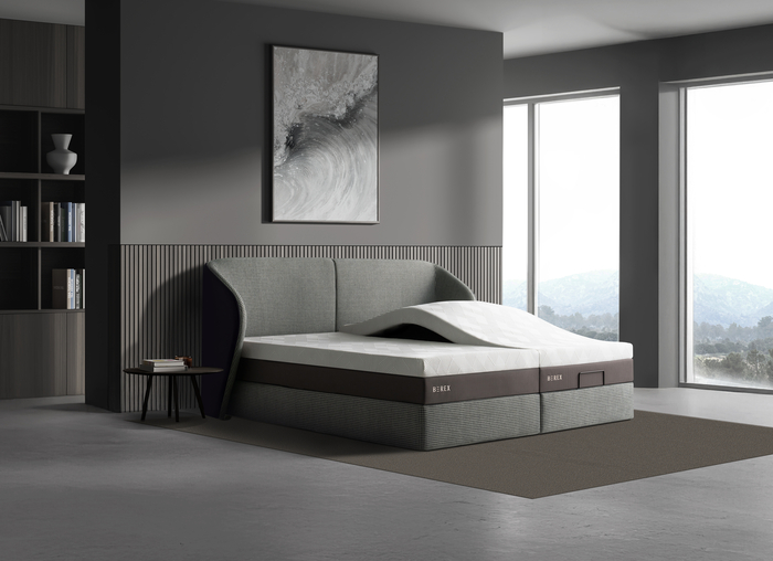 코웨이, 모션베드에 스트레칭 기술 더한 '비렉스 R시리즈' 출시