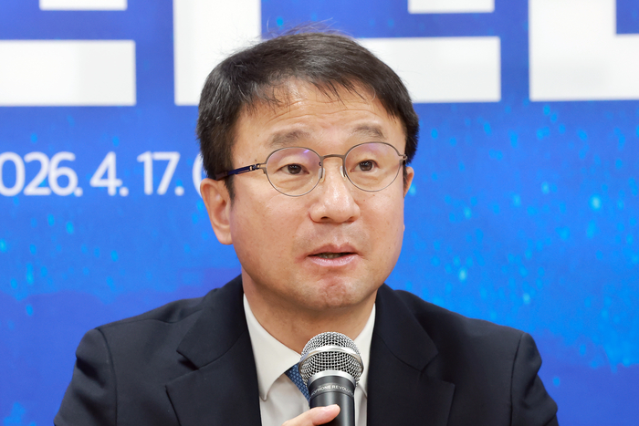 발언하는 민주당 한병도 더불어민주당 원내대표. 연합뉴스