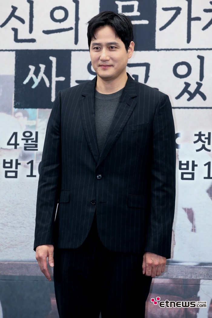 [ET포토] 박해준, '듬직한 모습'